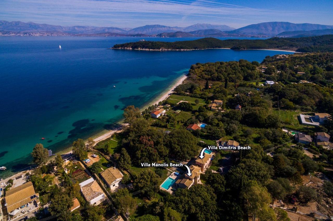 Dimitris Villa
