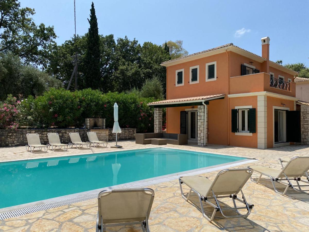 Dimitris Villa