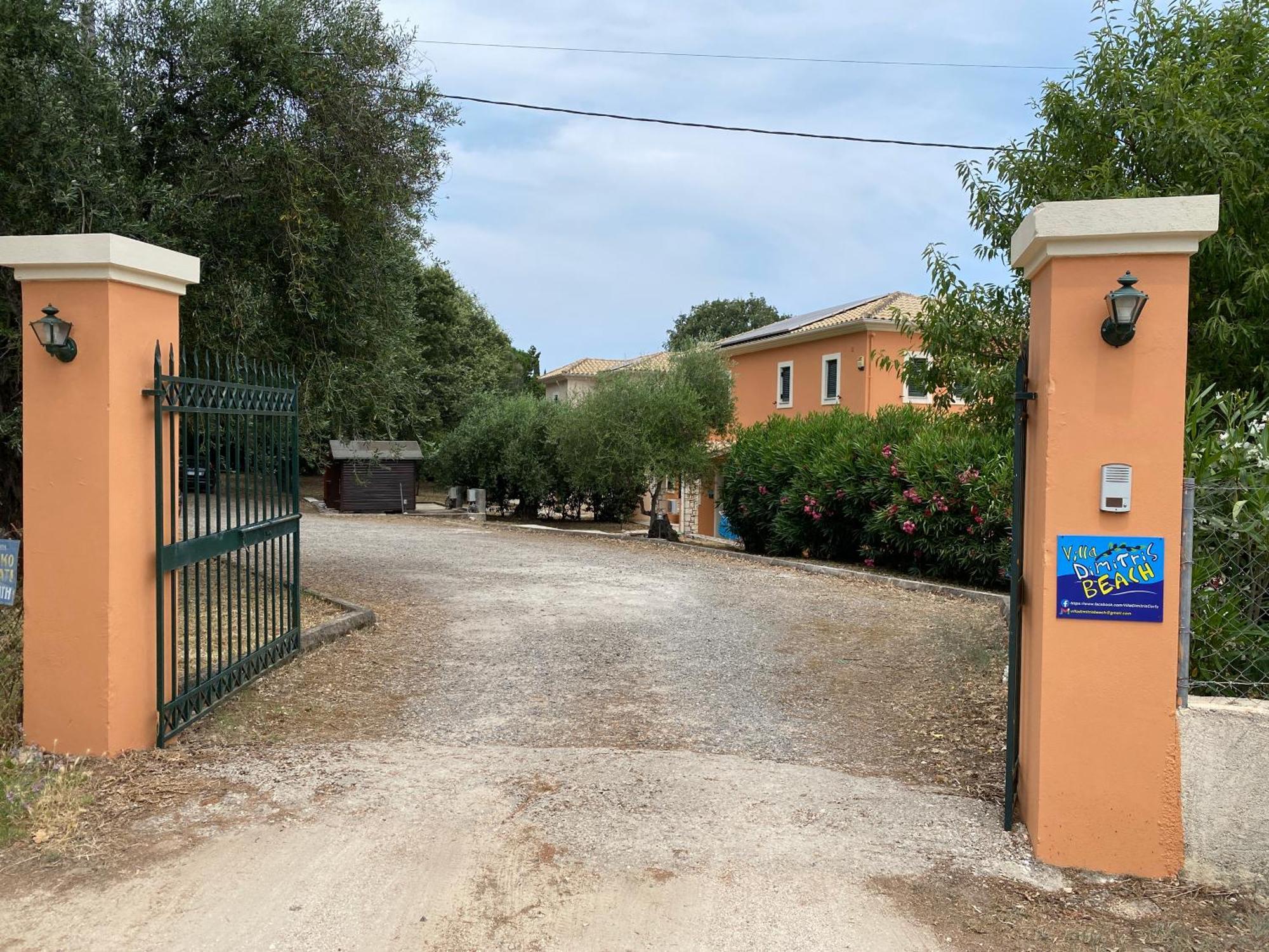Dimitris Villa